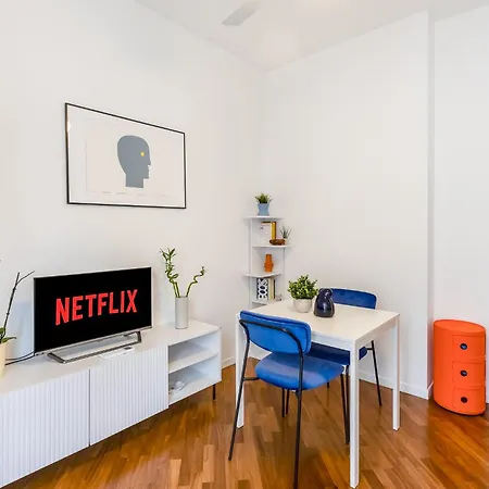 Mac Mahon 9 Appartement