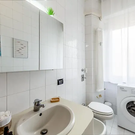 Mac Mahon 9 Apartment Milan