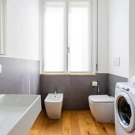 Appartamento Nuovo Bilocale In Via Grazioli 22 Milano