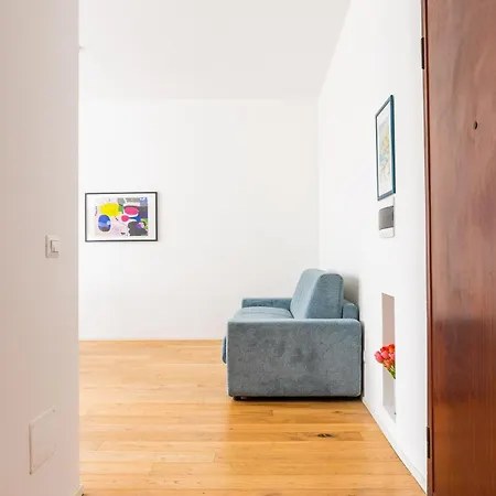 Nuovo Bilocale In Via Grazioli 22 * Milano