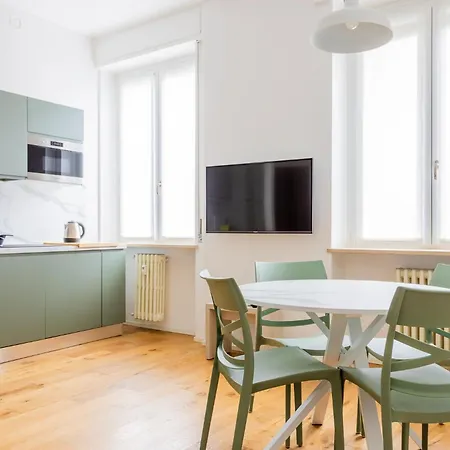 Stazione Centrale-Niguarda New Cozy Flat *