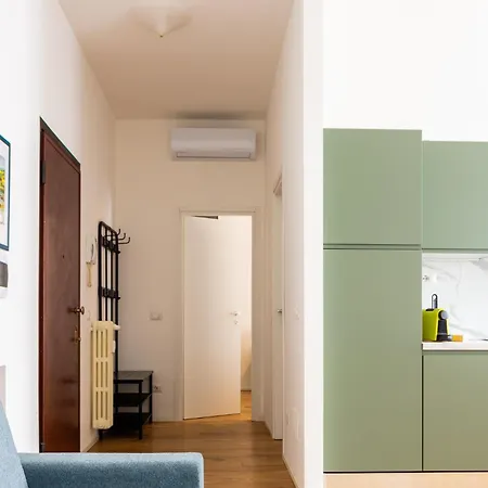 شقة Stazione Centrale-Niguarda New Cozy Flat *