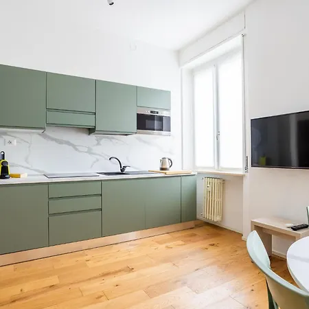 Stazione Centrale-Niguarda New Cozy Flat شقة