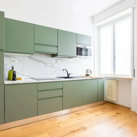 شقة Stazione Centrale-Niguarda New Cozy Flat