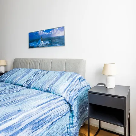 Stazione Centrale-Niguarda New Cozy Flat شقة *