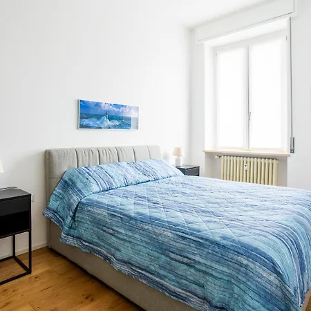 شقة Stazione Centrale-Niguarda New Cozy Flat