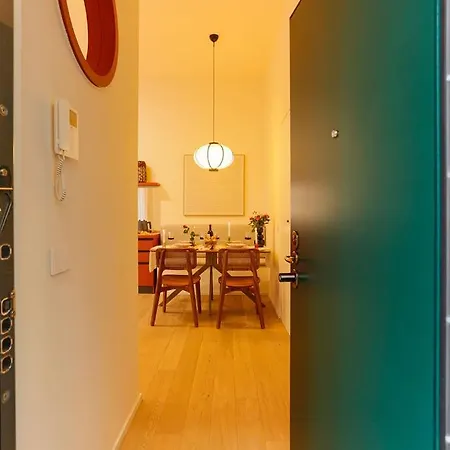 Lejlighed The Rent - Characterful Two-bedroom Flat Steps From Palestro *