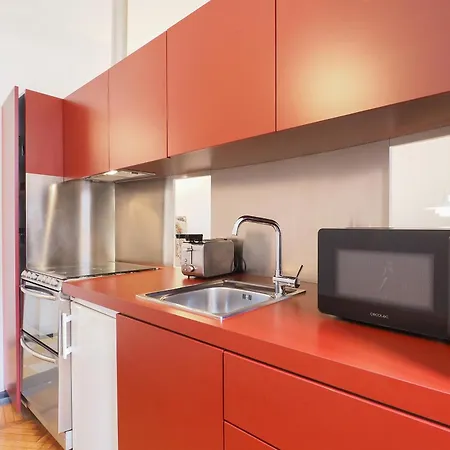 Primopiano - Venini Appartement *