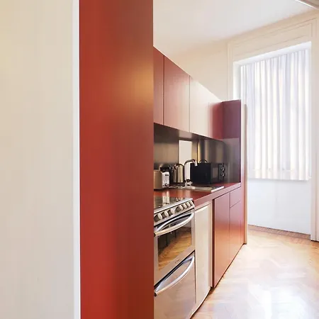 Appartement Primopiano - Venini