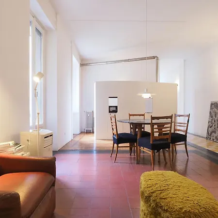 Appartement Primopiano - Venini Milaan