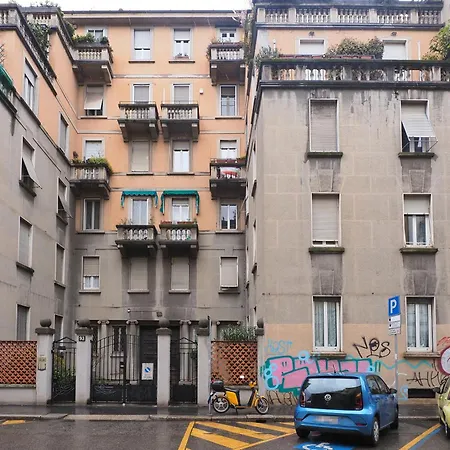 Appartement Primopiano - Venini Milaan