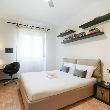 Daire Linate Airport House *
