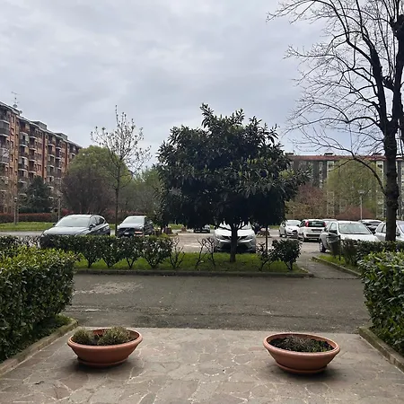 San Siro - Rho Fiera - La Quercia Apartament Mediolan