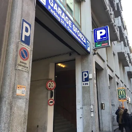 Apartment Comecasa 10 Min Walk From Duomo And Policlinico Mangiagalli