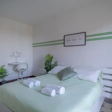 View Of The Navigli - In The Heart Of - Wifi דירה מילאנו