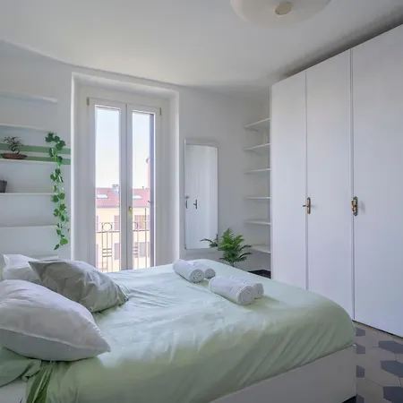 Apartment View Of The Navigli - In The Heart Of - Wifi