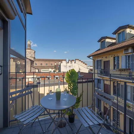 View Of The Navigli - In The Heart Of - Wifi דירה