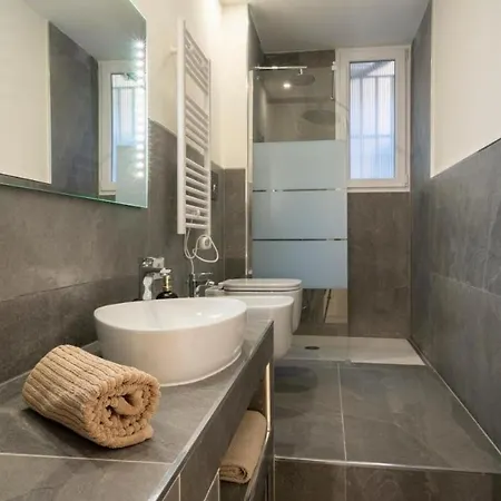 Vivimihome Loft Milanese A Due Passi Dal Centro Apartment