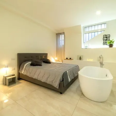 Vivimihome Loft Milanese A Due Passi Dal Centro Apartment Milan