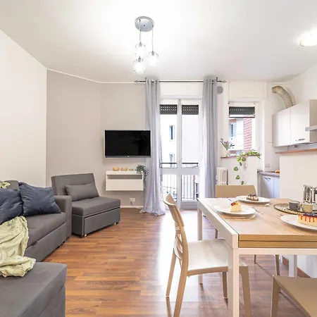 I Host - Certosa 1 Apartment Mailand