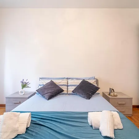 Apartment I Host - Certosa 1 Milan