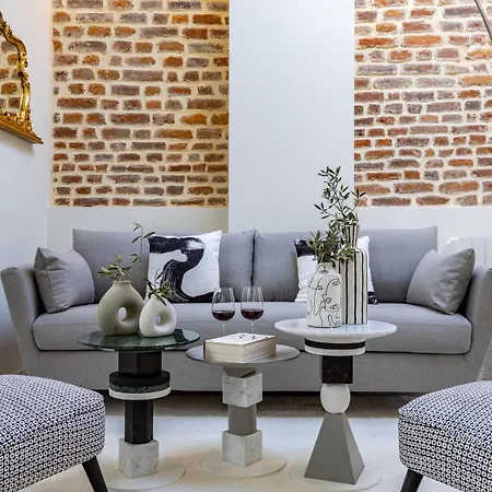 Loft In With Private Terrace & Jacuzzi Semesterbostad Milano