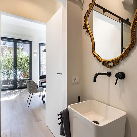 Loft In With Private Terrace & Jacuzzi Milano