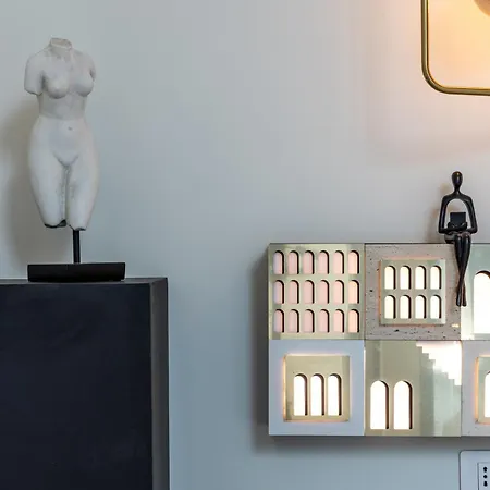 Loft In With Private Terrace & Jacuzzi Semesterbostad