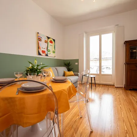 Apartamento Lamarmora36 Living *