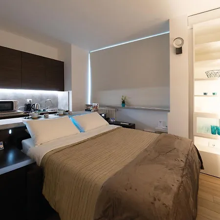 Gasthuis Ac Loft Milaan