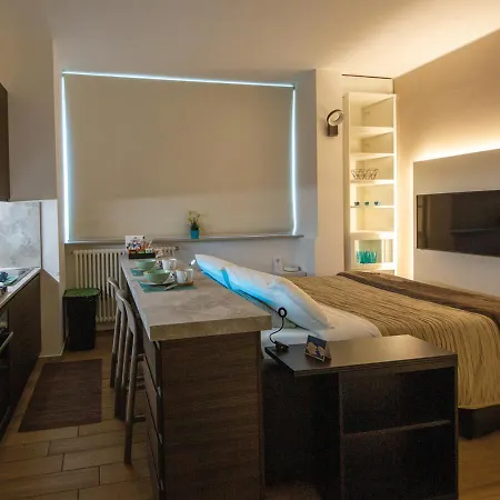 Gasthuis Ac Loft Milaan