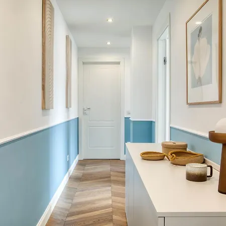 Appartamento Easylife - Stile Ed Eleganza In Stazione