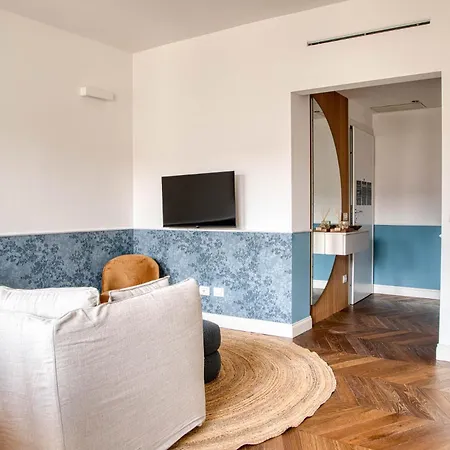 Appartamento Easylife - Stile Ed Eleganza In Stazione