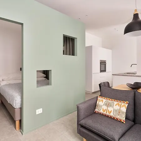 Apartman Uptohome - Residenze D3-9