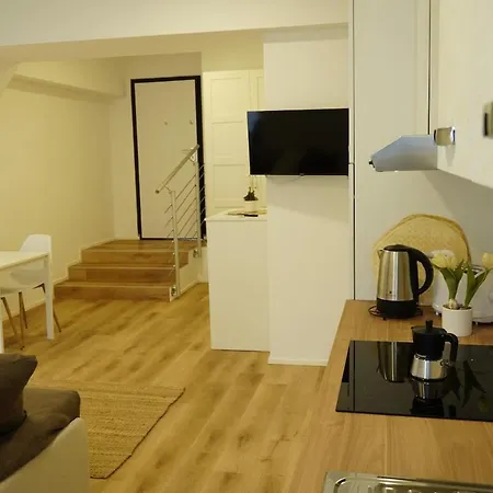 Appartement Sonnino - At Your Place Milan