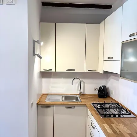 Appartement Monolocale Accogliente