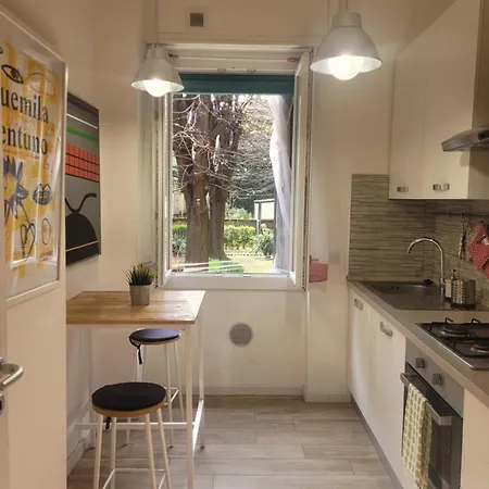 Casa Arancia Apartmán *