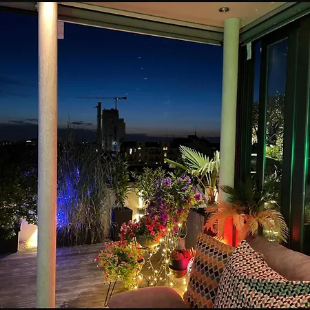 Attico Domusmi Lunigiana Sunset Terrace 아파트 *