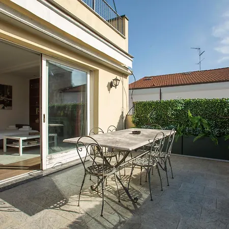 Duomo Luxury Living 16 - Apartament *