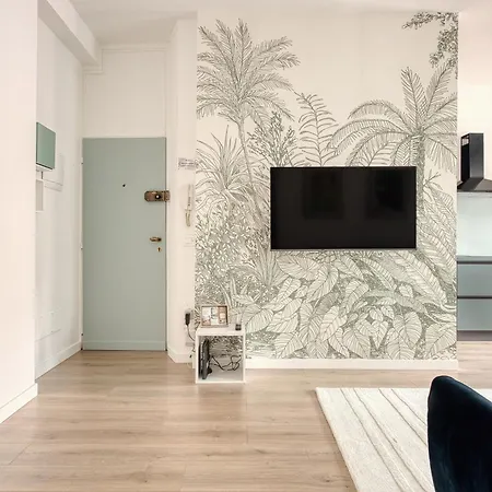 Fresh Living San Siro Apartament