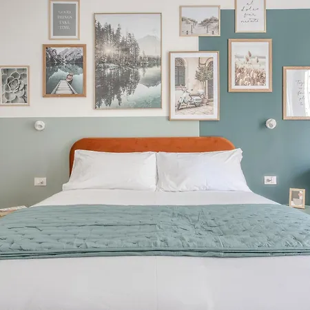 شقة Fresh Living San Siro *