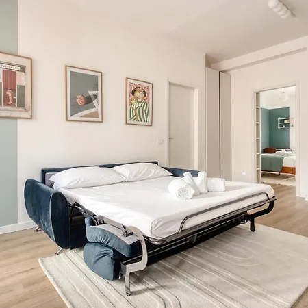 Fresh Living San Siro * Mediolan