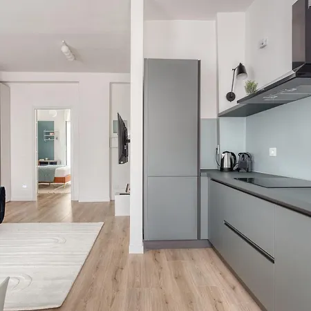 Apartament Fresh Living San Siro
