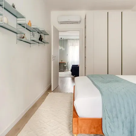 شقة Fresh Living San Siro *