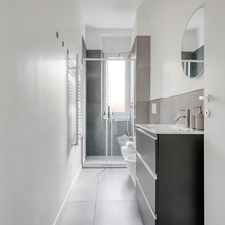 Fresh Living San Siro * Mediolan