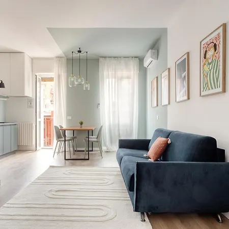 Fresh Living San Siro شقة ميلان