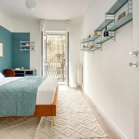Apartament Fresh Living San Siro Mediolan