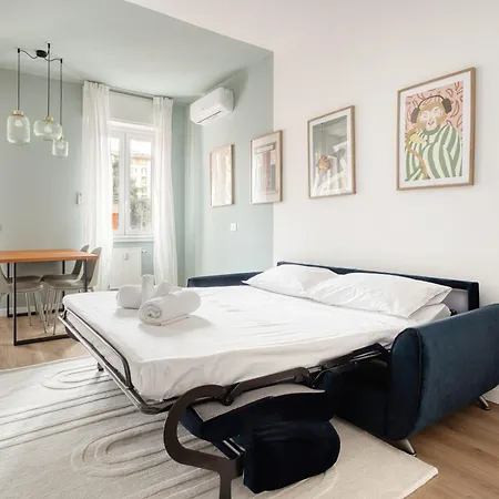 Fresh Living San Siro شقة ميلان