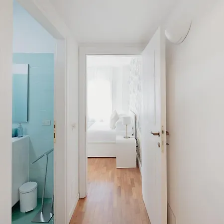 Gohost - Stylish And Charming Flat Between Navigli And Duomo 公寓 米兰