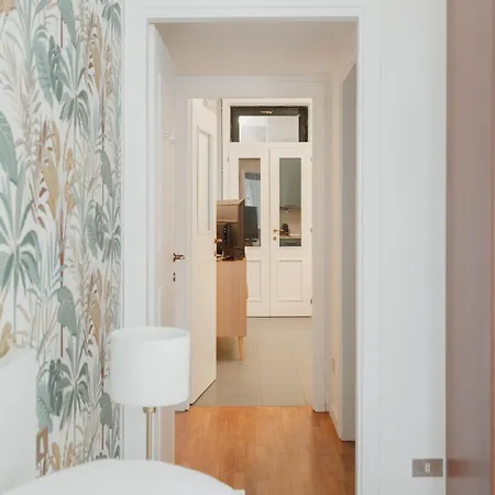 公寓 Gohost - Stylish And Charming Flat Between Navigli And Duomo